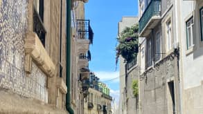 Alfama - Alfama is the best area to stay in Lisbon Portugal - null