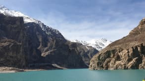 N-35 - Nature/hiking - Attabad Lake