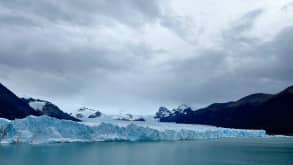 El Calafate - Visiting the Perito Moreno Glacier - null