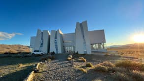 El Calafate - Visiting the Perito Moreno Glacier - null