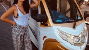 Haifa - Bahai gardens - null