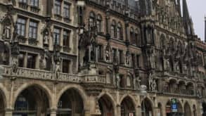 Munich - My Germany Austria Switzerland itinerary includes sightseeing and visiting family. - null