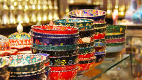 Muscat - There are so many things to do in Muscat Oman, from visiting Sultan Qaboos Grand Mosque to visiting Royal Opera House Muscat. - Muttrah Souq
