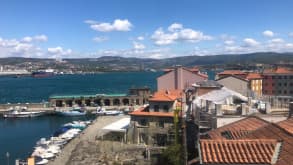 Trieste - Great base for exploring the surroundings - Muggia - easy reachable from Trieste.