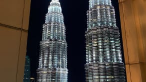 Federal Territory of Kuala Lumpur - Big city life, Petronas Towers, Batu Caves - null