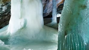 Dobšinská Ice Cave - World unique - lost in the Gemer - Dobšinská ľadová jaskyňa/Dobšinská Ice cave