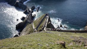 Gorbea - Guggenheim museum and walking near the ocean - San Juan de Gaztelugatxe