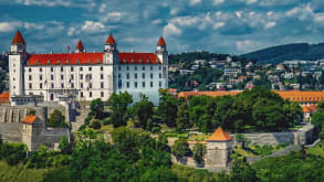 Bratislava Castle - The dominant of the capital city. - Bratislava Castle