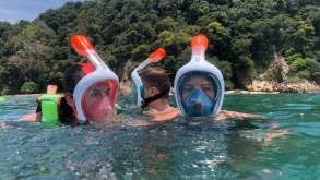 Tioman Island - Beach time - null