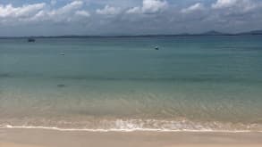 Redang Island - Enjoying the beach - null