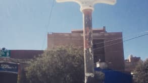 Villazon - First city to enter Bolivia through La Quiaca Border - null