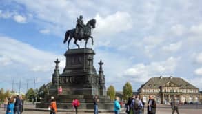 Dresden - REMAINS OF WWII - null