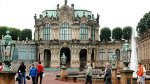 Dresden - REMAINS OF WWII - null