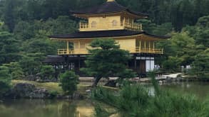 Kyoto - Tourism - Kinkaku-ji