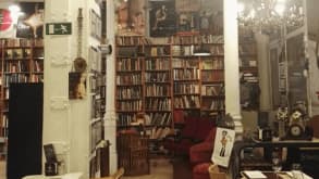 Calle de Martín de los Heros, 11 - A movie coffee house - null