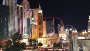 Nevada - Exploring the tourist spots in Las Vegas. - null