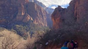 Zion National Park - Beautiful views and nature - null