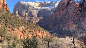 Zion National Park - Beautiful views and nature - null