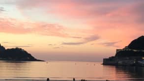 Donostia-San Sebastian - San Sebastian has a scenery out of this world and great churros! - null