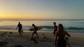 Sámara - Relaxing, learn spanish, surf and play volleyball. - Playa Izquierda