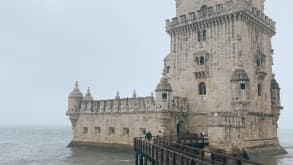 Lisbon - Portugal in one week - a mix of rich history and lively city vibes. - Belem Tower
