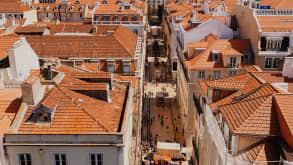 Lisbon - Portugal in one week - a mix of rich history and lively city vibes. - View of Lisbon