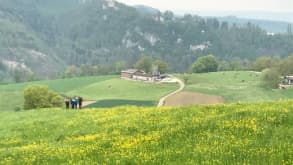Grellingen - Friend's birthday trip - Lush meadows