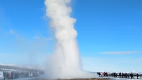 Geysir - Witness the force of nature - null