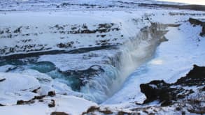 Gullfoss Falls - The most fascinating waterfall in Iceland - null