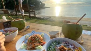 Ko Pha Ngan - Koh Phangan: A Tranquil Island Paradise with Stunning Beaches and Hidden Gems - Orion Café