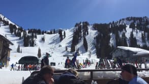 Salt Lake City - Salt Lake City's Vibrant Downtown: Great Restaurants, Bars, and Shopping - null