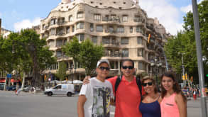 Barcelona - Tourism - null