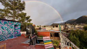 San Cristóbal de las Casas - Cheap and good veggie/vegan food. Beautiful nature around (El Arcotete, Don Lauro). Culture in Chamula. - null