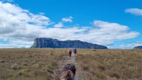 Morro do Chapéu - Hike - null