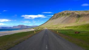 Reyðarfjörður - Moving on from Mývatn to Egilsstaðir - null