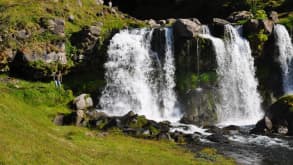 Grundarfjörður - First stop on our road-trip, on the way to Westfjords - null