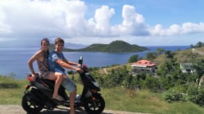 Îles des Saintes - View and Beach - null