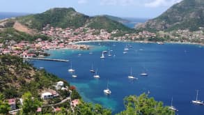 Îles des Saintes - View and Beach - null