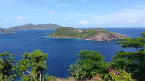 Îles des Saintes - View and Beach - null