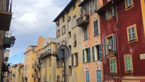 Nice - Day Trips to Enchanting Destinations: Menton and Monte Carlo - Vieux Nice