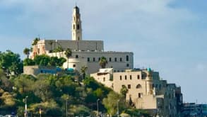 Tel Aviv-Yafo - Some of my family moved to Israel when I was 10, so I've been visiting ever since. - null