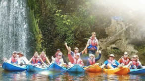 Whanganui River - Tourism - Whanganui River - Canoe