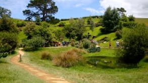 Hobbiton™ Movie Set Tours - Movie location - Hobbiton