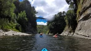 Whanganui River - Tourism - Whanganui River - Canoe