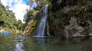 Whanganui River - Tourism - Whanganui River - Canoe