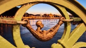 Budapest - Architecture, culture and some surprising nature - all in one city. The Paris of Eastern Europe (this title is claimed by multiple cities, all well-deserved) - Mini Statue of Mihály Kolodko