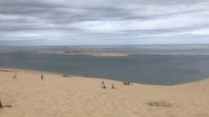 Arcachon - Dune du Pilat - Dune du Pilat