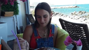 Naxos - Visiting ruins and Naxos main city - Enjoying Kwad and restaurants - null