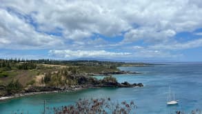 Kapalua Bay Beach - exploring the island of Maui - null