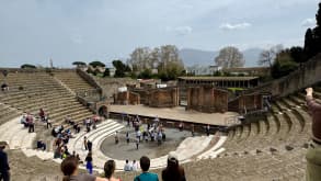 Pompeii (UNESCO) - There are so many things to see in Pompei and Herculaneum. If you're interested in history, it's a much visit! - Pompei